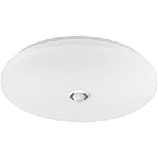 SOLIGHT PLAIN LED mennyezeti lámpa PIR szenzorral, 18 W, 230 V világítás
