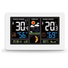 SOLIGHT TE81W meteorológiai állomás (TE81W) időjárásjelző