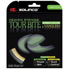 Solinco Hybrid teniszhúr - Tour Bite & Vanquish - tenisz felszerelés