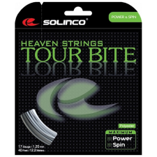 Solinco Tour Bite teniszhúr - 12 m tenisz felszerelés