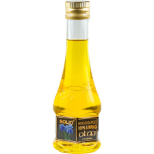  Solio Lenmag olaj 200ml vitamin és táplálékkiegészítő