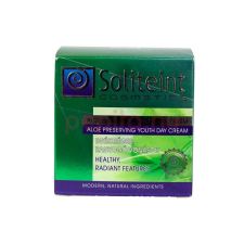  SOLITEINT ALOE AKTÍV NAPPALI KRÉM HIDRATÁLÓ 50ML arckrém