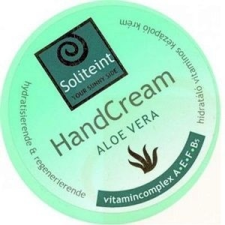 Soliteint aloe hidratáló kézkrém 200ml kézápolás
