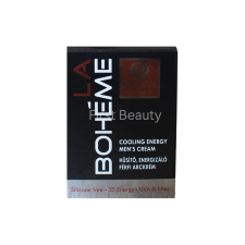  SOLITEINT LA BOHÉME HŰSÍTŐ, ENERGIZÁLÓ FÉRFI ARCKRÉM 50ML arckrém