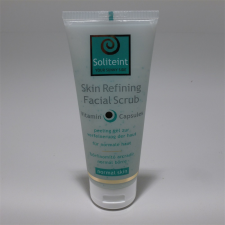 Soliteint Soliteint arcradír gél normál bőrre 100 ml arctisztító