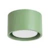 Sollux Lampa Sufitowa Reflektor Plafon LED Gx53 Szałwiowa Minimalistyczny Modo Deep Space SL.2470 Sollux