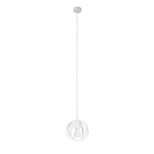 Sollux LED függő mennyezeti lámpa TULOS E27 túlnyúló fehér SOLLUX világítás