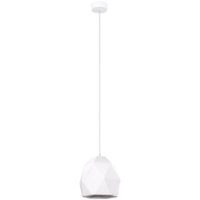 Sollux Lighting Mint függőlámpa 1x15 W fehér SL.1251 világítás