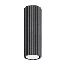 Sollux Mennyezeti lámpa spot cső GU10 fekete karbon Deep Space SL.1569 Sollux világítás