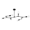  Sollux PLATO 6 SL.0709 Csillár 6x60W/E27 IP20
