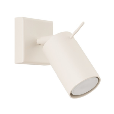 Sollux Ring bézs falikar (SOL-SL.1494) GU10 1 izzós IP20 világítás