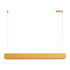 Sollux Spark arany LED függesztett lámpa (SOL-SL.1396) G13 1 izzós IP20 világítás
