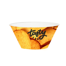 SOLMAZER IRIS Chips tál 750ml 161467-001 (161467-001) tányér és evőeszköz