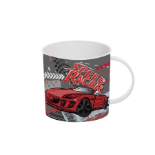 SOLMAZER Iris speed racer bögre 280ml 161928-005 bögrék, csészék