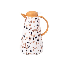 SOLMAZER IRIS Stone kúp alakú vákuum kancsó 1.550ml 161707-158 konyhai eszköz