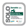 Solo by DRN Solo Hypoallergén pástétom szarvas 100g