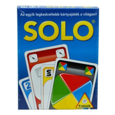 Solo kártyajáték kártyajáték