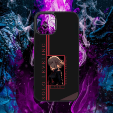  Solo Leveling – Dancing Princess - iPhone tok tok és táska