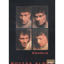 Solo Music Charlie - Kottás album művészet