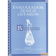 Solo Music Évszázadok zenéje gitáron - Klasszicizmus művészet