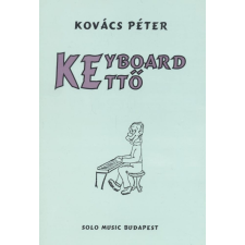Solo Music Keyboard kettő művészet