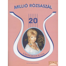 Solo Music Millió rózsaszál - Válogatás Csongrádi Kata legszebb dalaiból művészet