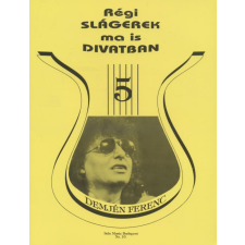 Solo Music Régi slágerek ma is divatban 5. - Demjén Ferenc művészet