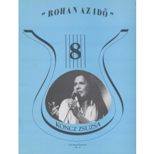 Solo Music Régi slágerek ma is divatban 8. - Koncz Zsuzsa művészet