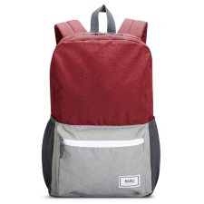 Solo Re:solve Backpack 15.6" piros számítógéptáska