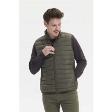 SOLS férfi mellény, Army, M