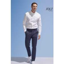 SOLS Nadrág SolS férfi hosszú férfi (98%pamut 2%elasztán) french navy, 52 munkaruha