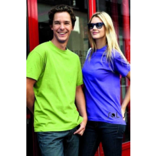 SOLS Póló Sols Regent uniszex kereknyakú unisex (100%pamut) duck blue, XL munkaruha