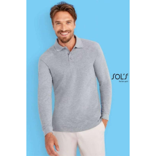 SOLS Póló Sols Star galléros férfi (100%pamut 170g/m2) red, 2XL munkaruha