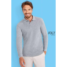 SOLS Póló Sols Star galléros férfi férfi (100%pamut 170g/m2) white, XL munkaruha