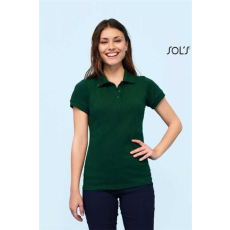 SOLS Pólóing Sols Perfect női női, white, XL