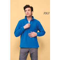 SOLS Pulóver Sols Ness unisex mandzsettával unisex, charcoal grey, XL