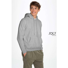 SOLS Pulóver Sols Snake uniszex kapucnis unisex (280g/m2) french navy, M