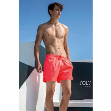 SOLS Rövidnadrág Sols férfi férfi (100%poliészter 105g/m2) neon green, S