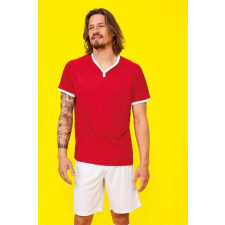 SOLS Rövidnadrág Sols San Siro 2 férfi férfi, red, 2XL munkaruha