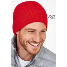 SOLS Sapka Sols Bronx Classic stílusú unisex, black, U