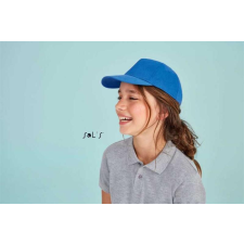 SOLS Sapka Sols Sunny gyerek 5 paneles gyerek, orange, U munkaruha