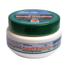 Soltész okinawai korall kalcium por 200g vitamin és táplálékkiegészítő
