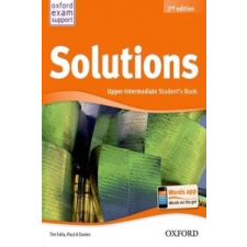  Solutions: Upper-Intermediate: Student's Book – Tim Falla,Davies Paul A. idegen nyelvű könyv
