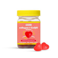 Solv. collagen+coq10 gumivitamin 60 db gyógyhatású készítmény