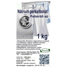 SOLVAY Nátrium perkarbonát. Fehérítő só 1 kg borászati kellék