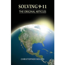  Solving 9-11 – Christopher Lee Bollyn idegen nyelvű könyv