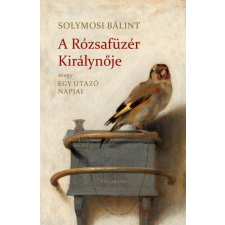 Solymosi Bálint - A Rózsafüzér Királynője - Avagy egy utazó napjai egyéb könyv