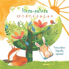 Solymoss-Gáspár Fruzsina - Hinta-palinta - Gyerekdalok gyermek- és ifjúsági könyv