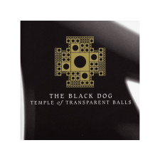 Soma The Black Dog - Temple Of Transparent Balls (Cd) elektronikus