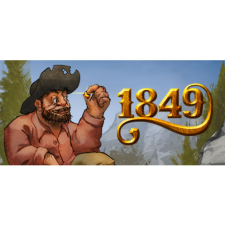 SomaSim 1849 (PC - Steam elektronikus játék licensz) videójáték